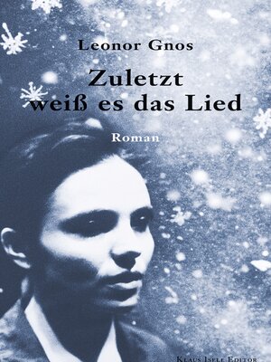cover image of Zuletzt weiß es das Lied